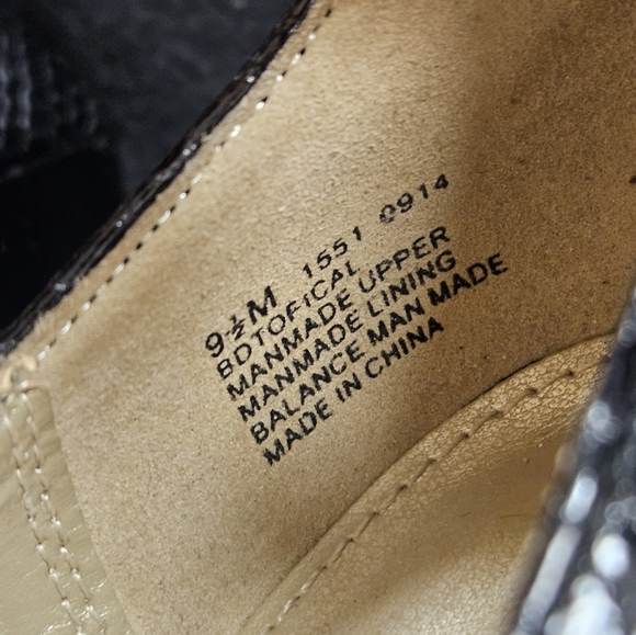 Bandolino wedge heels in brown - Picture 5 of 5